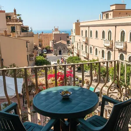 Casa Vacanze Il Vicolo Taormine Extérieur photo