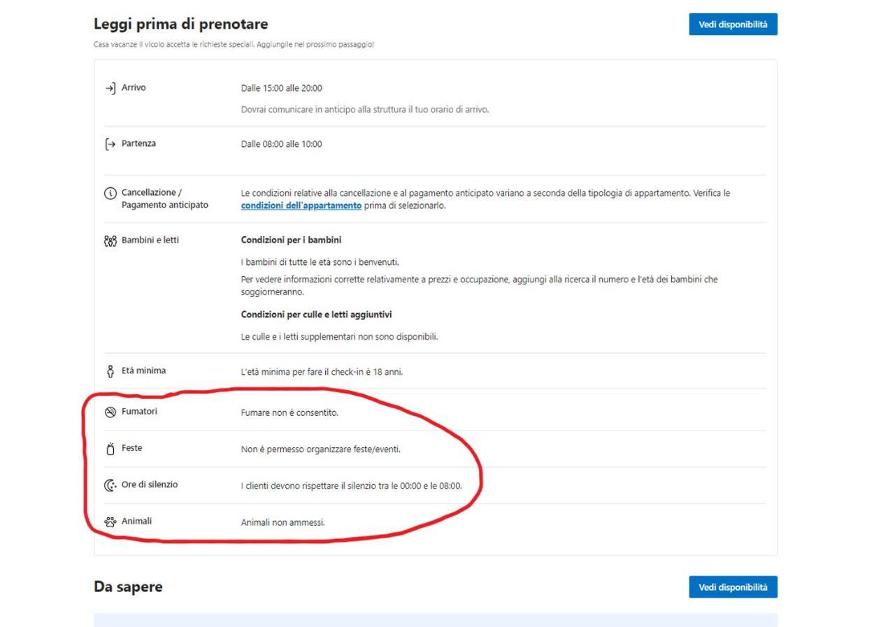 Appartamento Il Vicolo