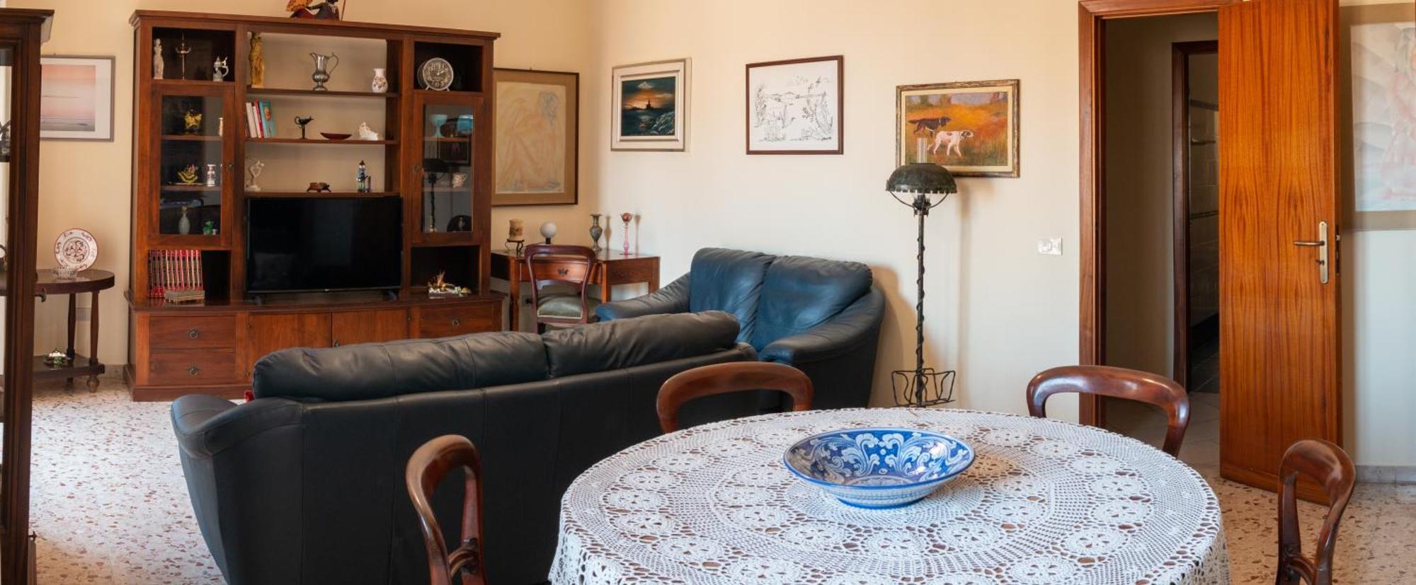 Il Vicolo Apartment *